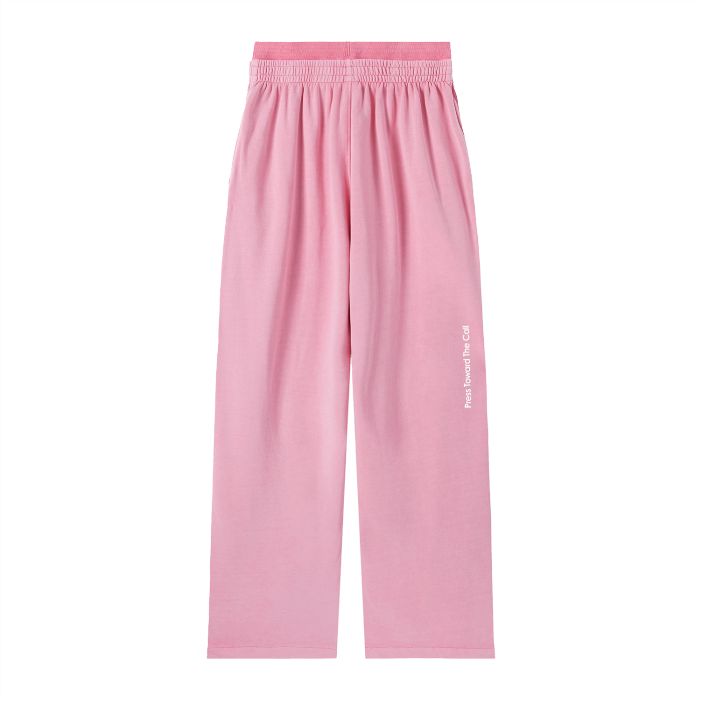 Vintage Washed Waist Pants