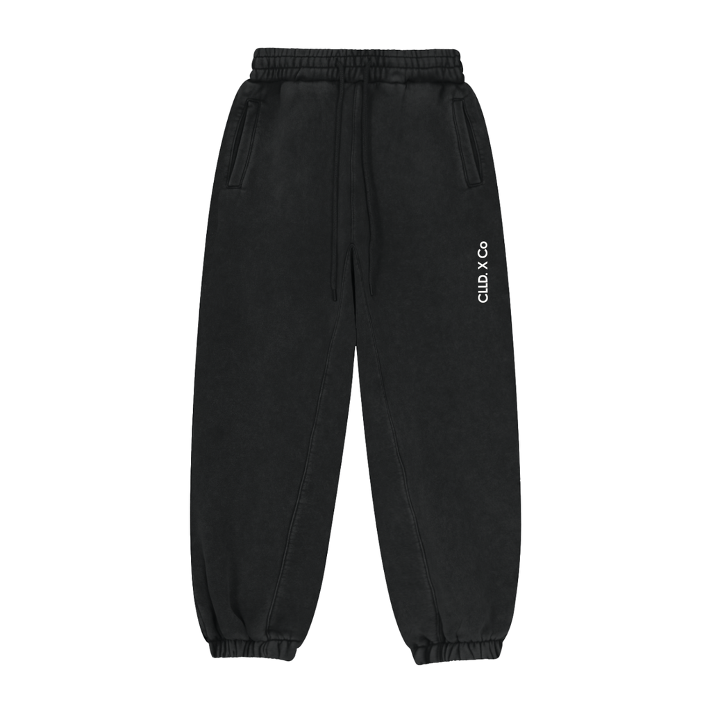 Fleeced Jogger Sweatpants