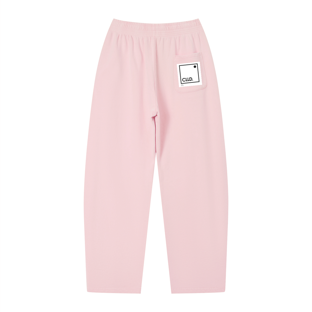 Unisex Vintage Wash Loose Sweatpants