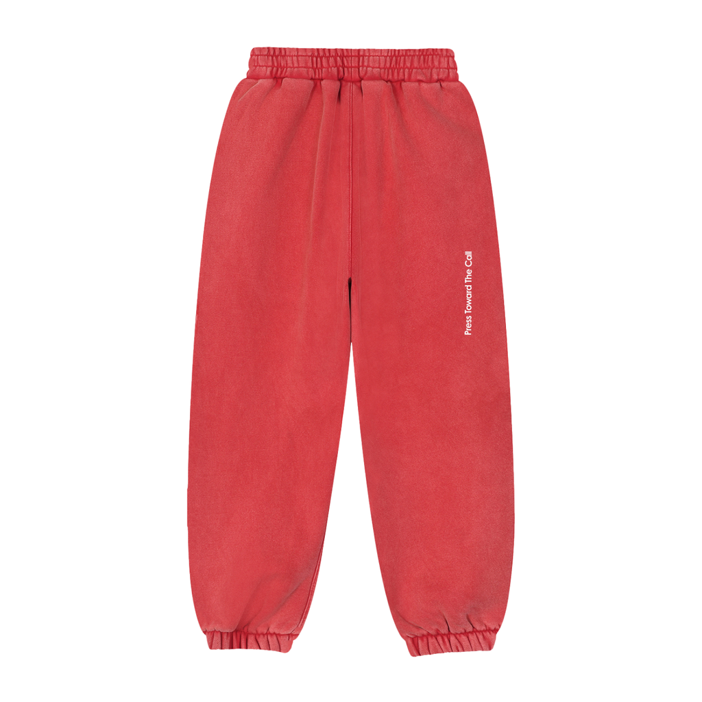 Fleeced Jogger Sweatpants