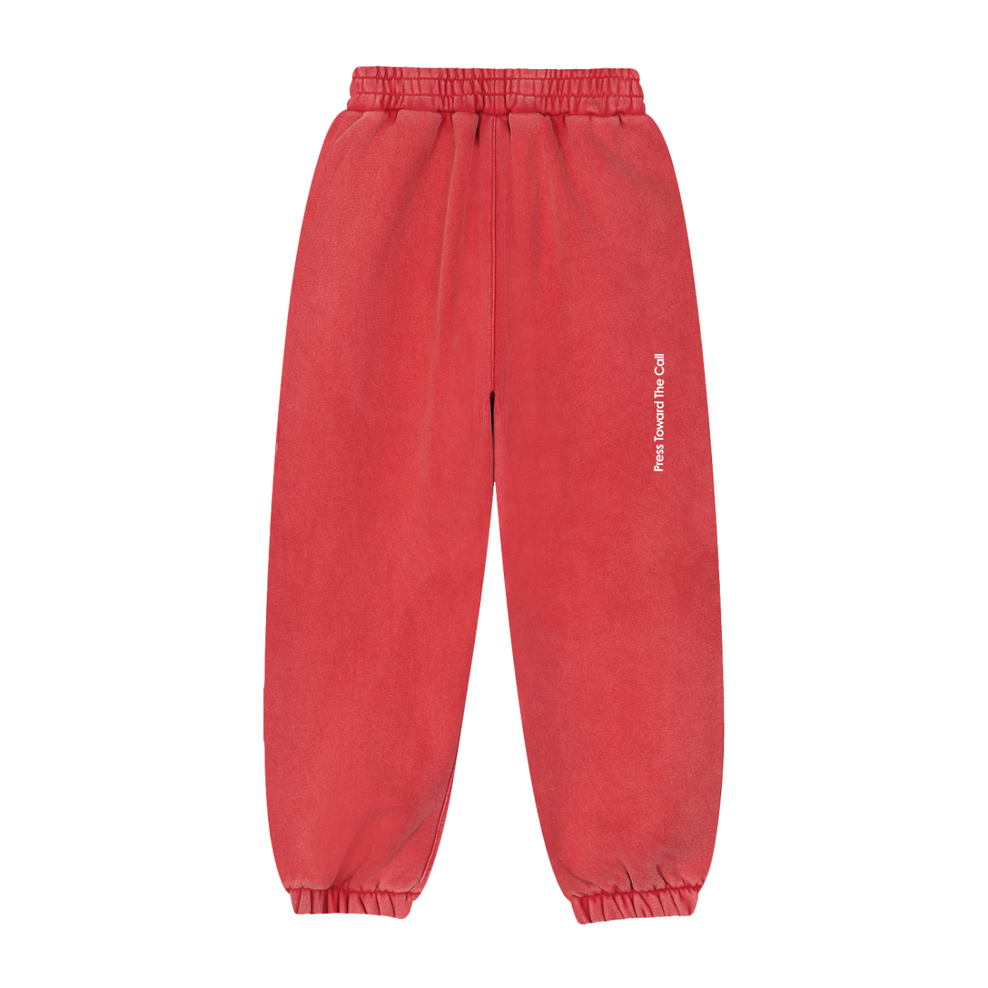 Fleeced Jogger Sweatpants