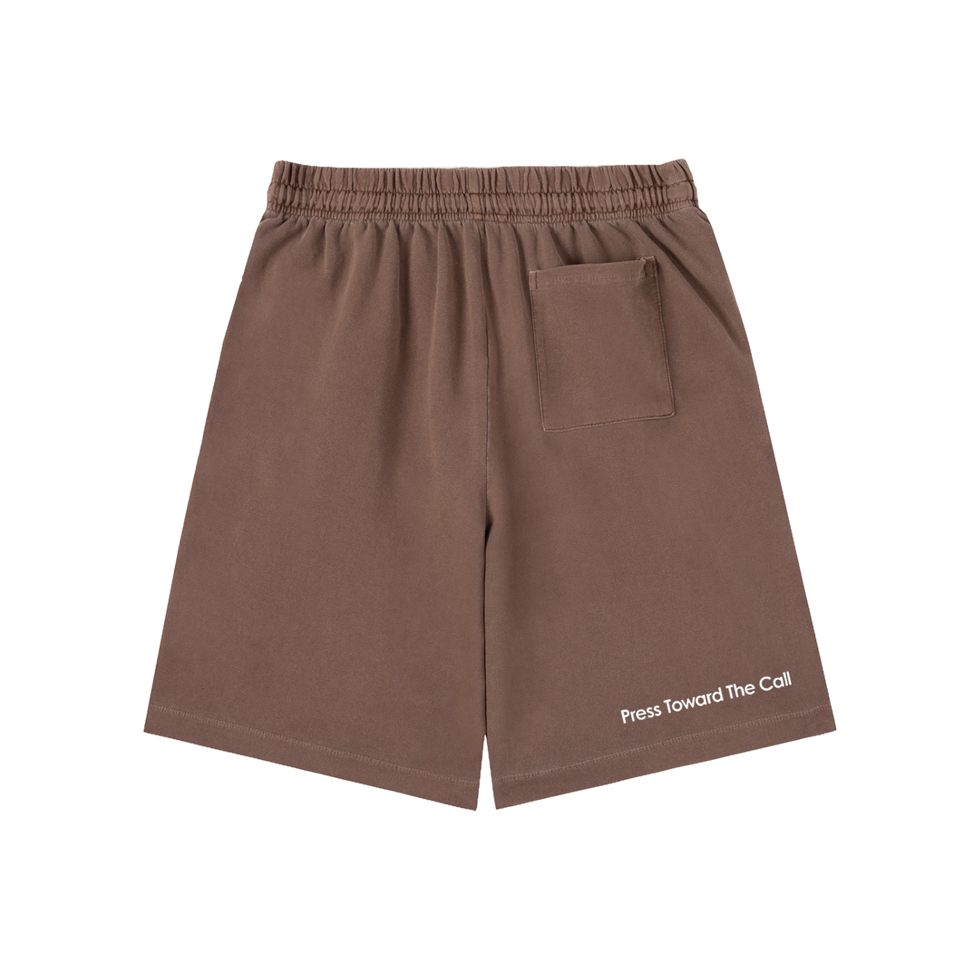 Vintage Wash Cotton Shorts