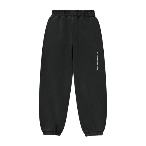 Fleeced Jogger Sweatpants