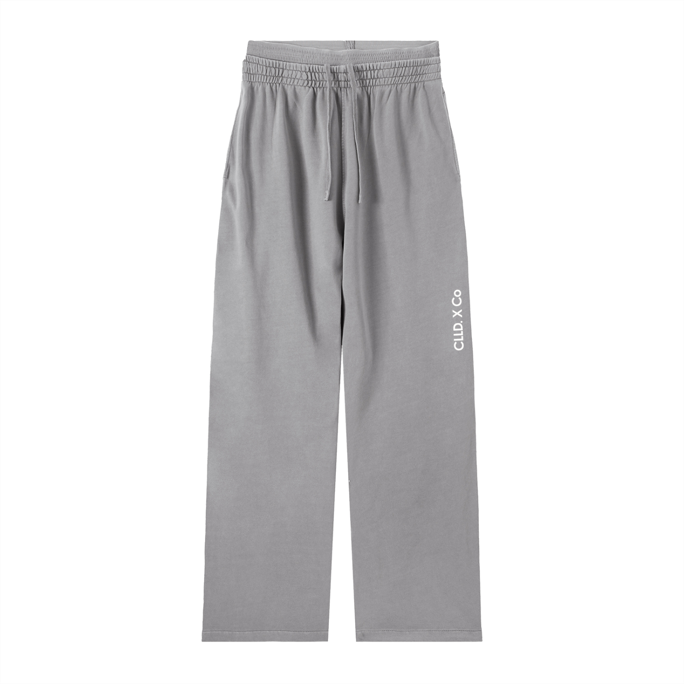 Vintage Washed Waist Pants