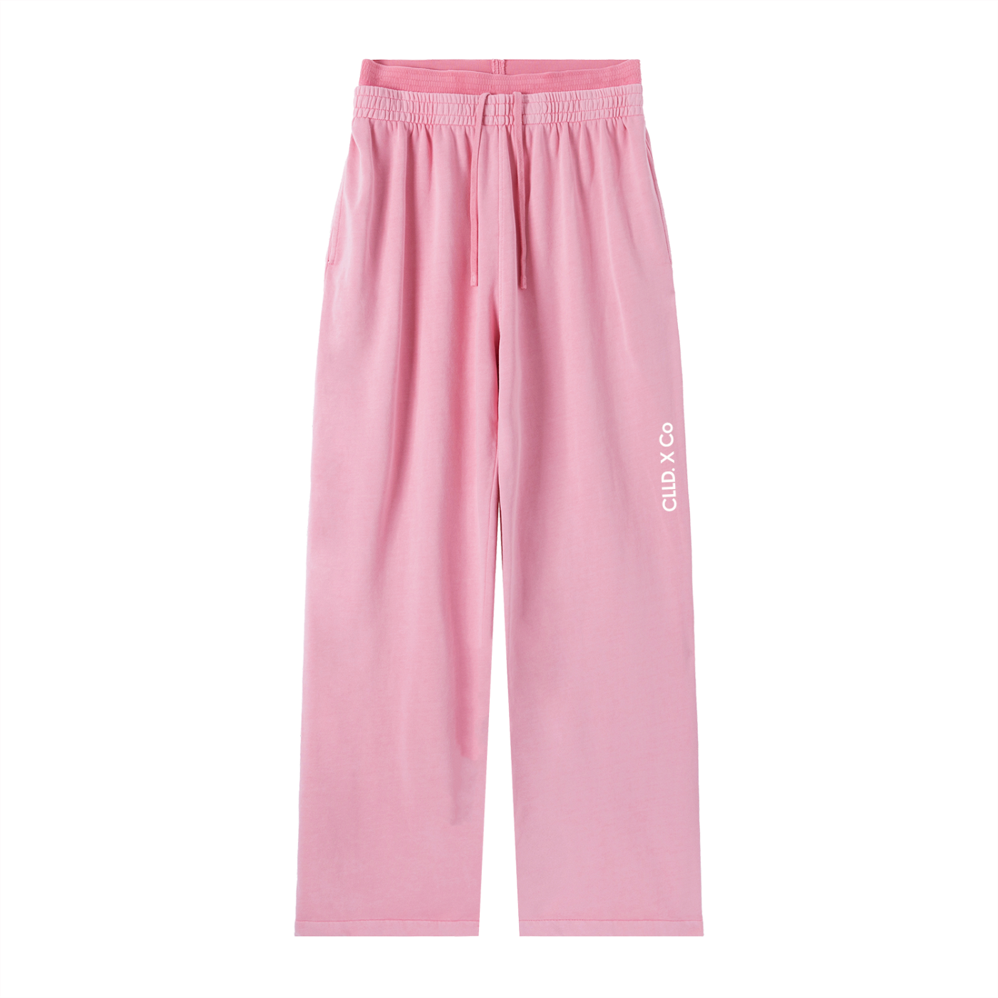Vintage Washed Waist Pants