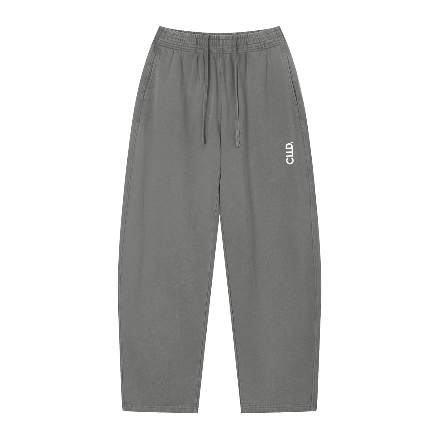 Unisex Vintage Wash Loose Sweatpants