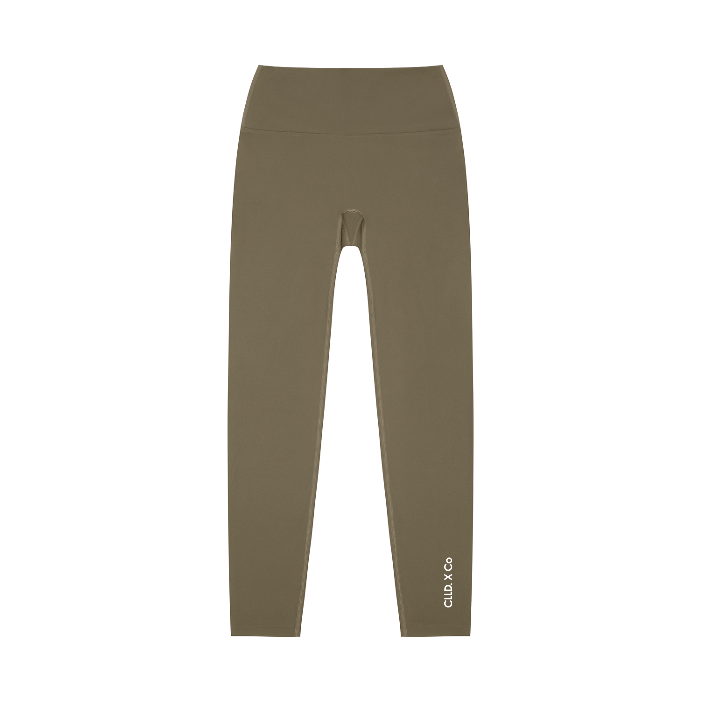 High-Waisted Yoga Leggings