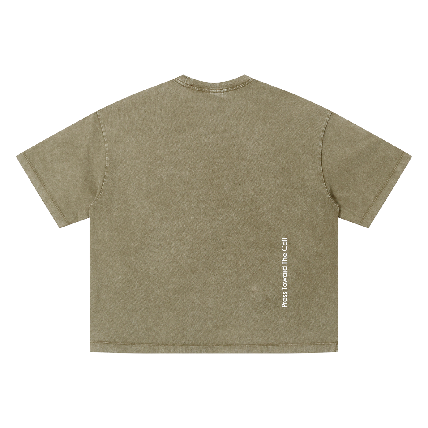 Unisex Vintage Wash Boxy T-Shirt
