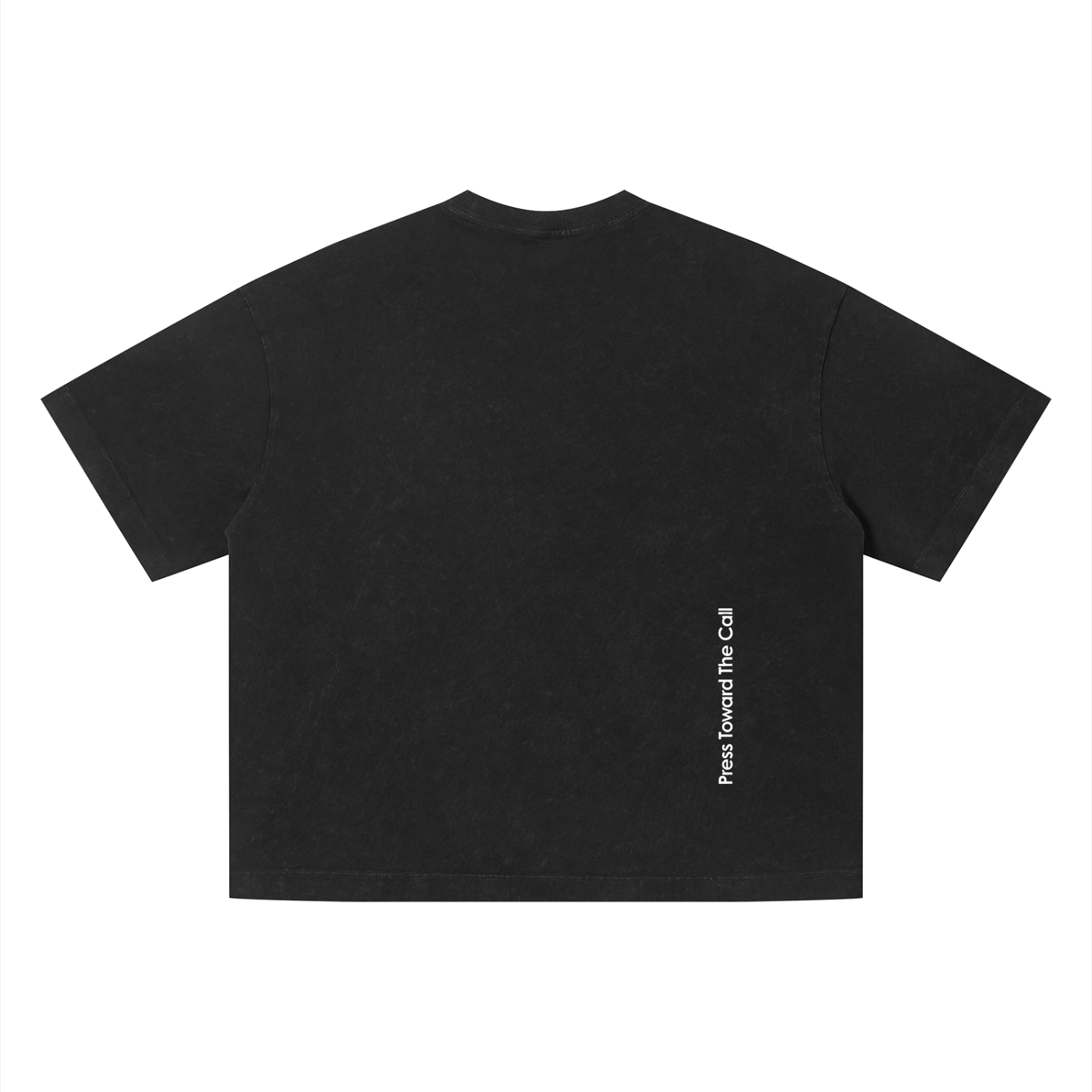 Unisex Vintage Wash Boxy T-Shirt