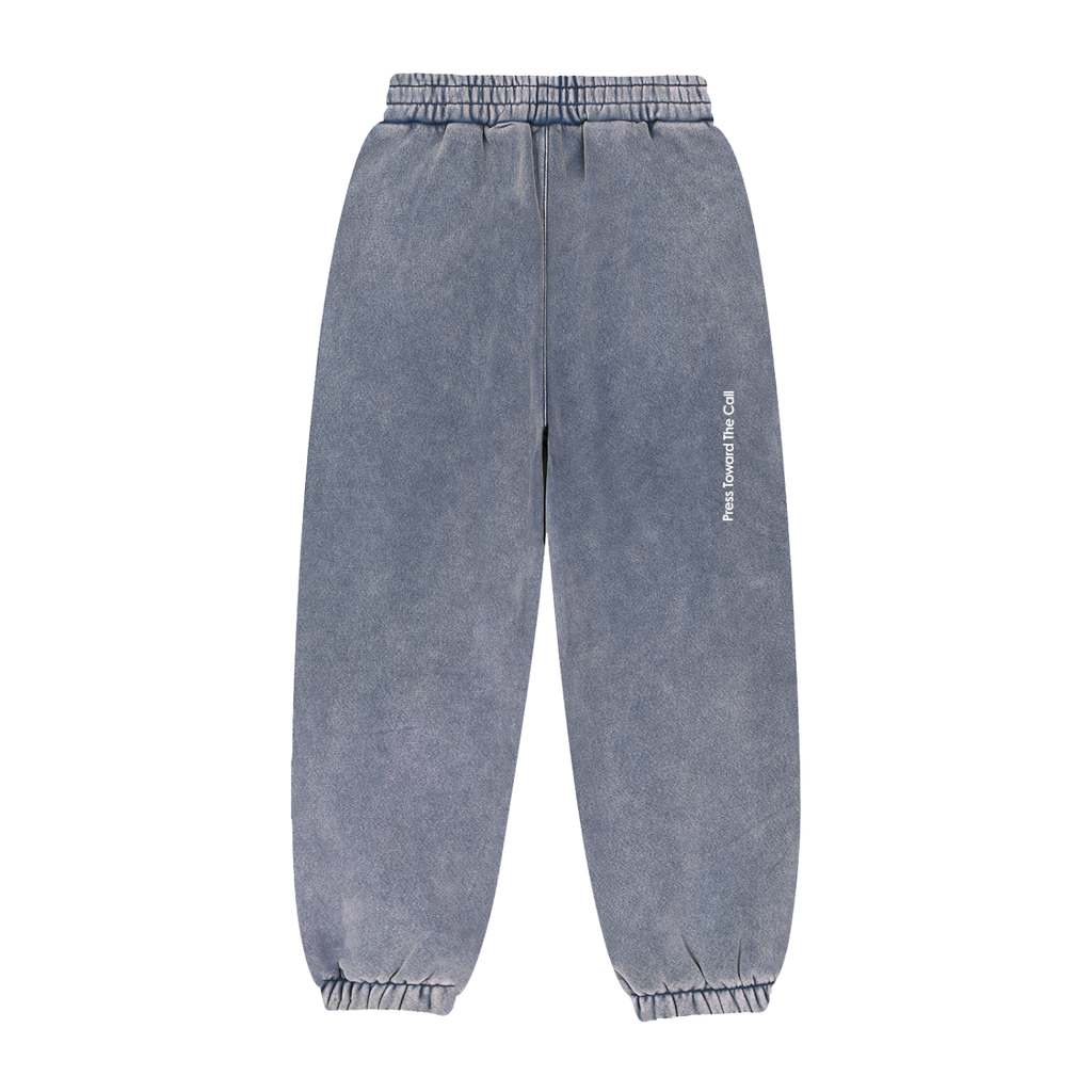 Fleeced Jogger Sweatpants