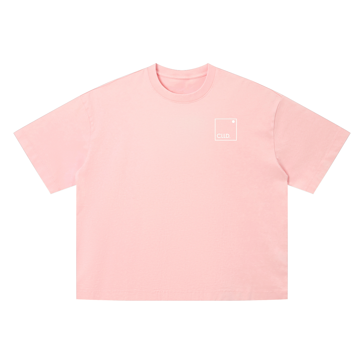 Unisex Vintage Wash Boxy T-Shirt