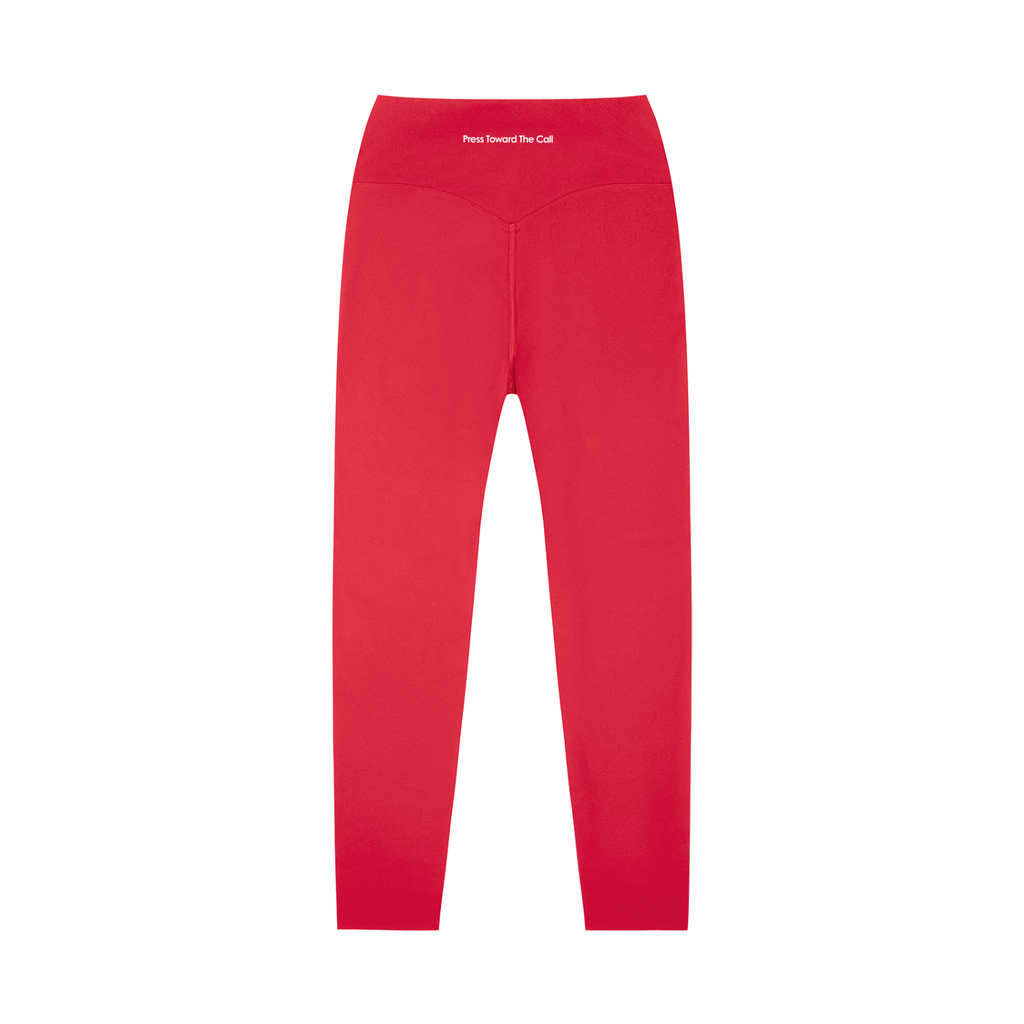 High-Waisted Yoga Leggings