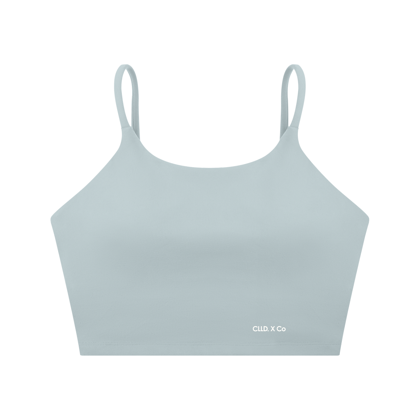 Spaghetti Strap Yoga Sports Bra