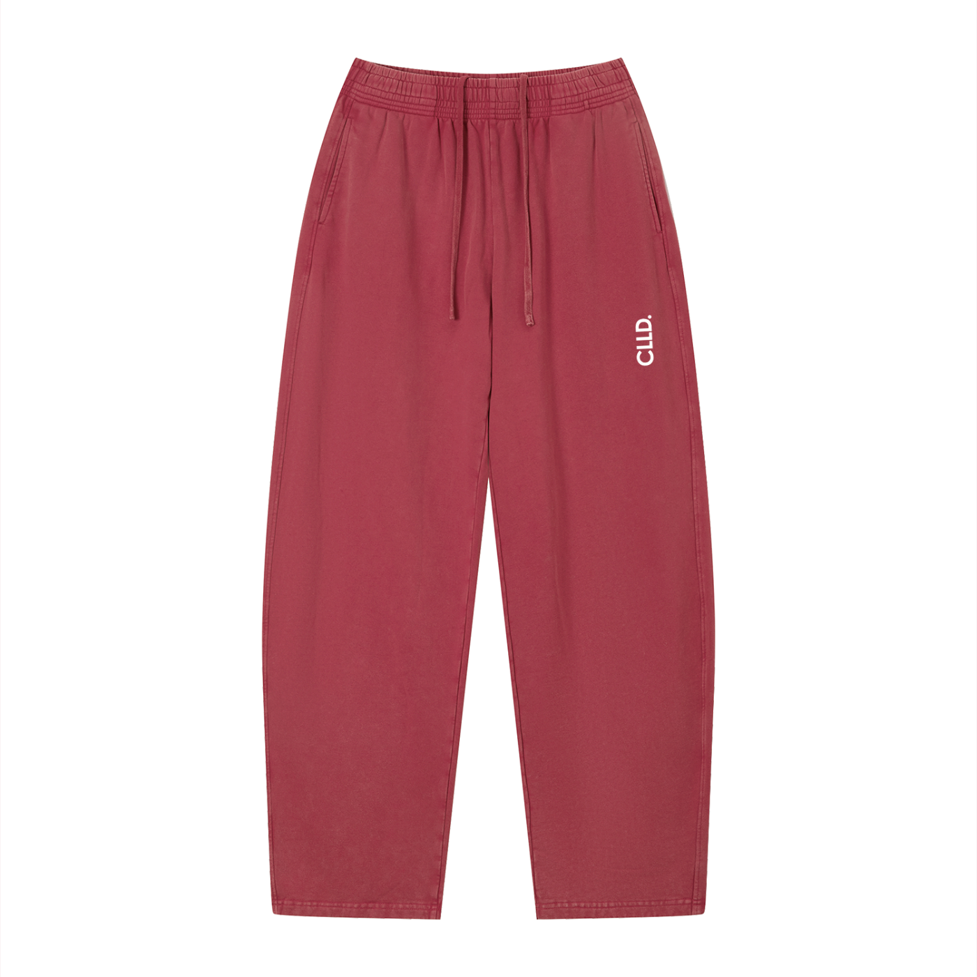 Unisex Vintage Wash Loose Sweatpants
