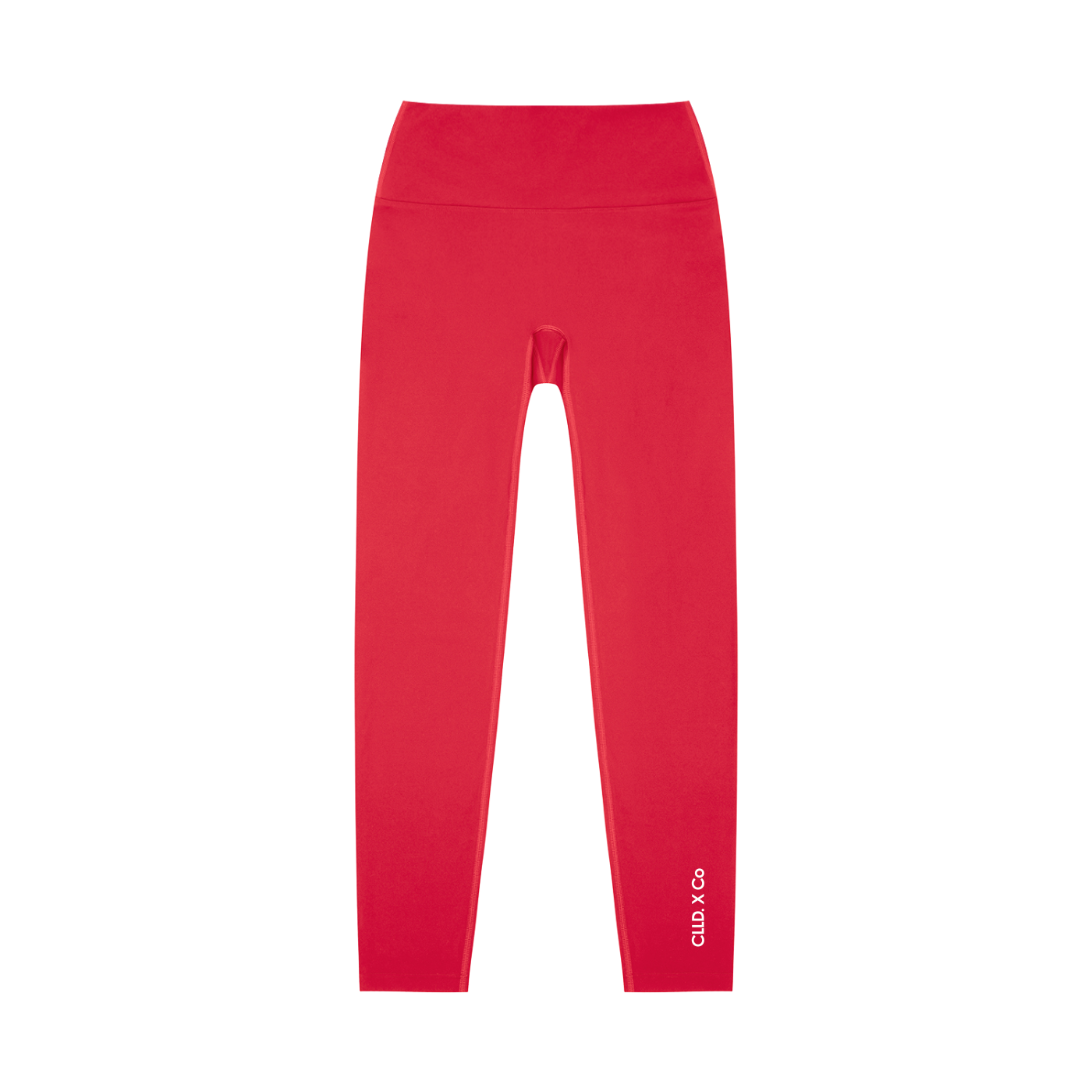 High-Waisted Yoga Leggings