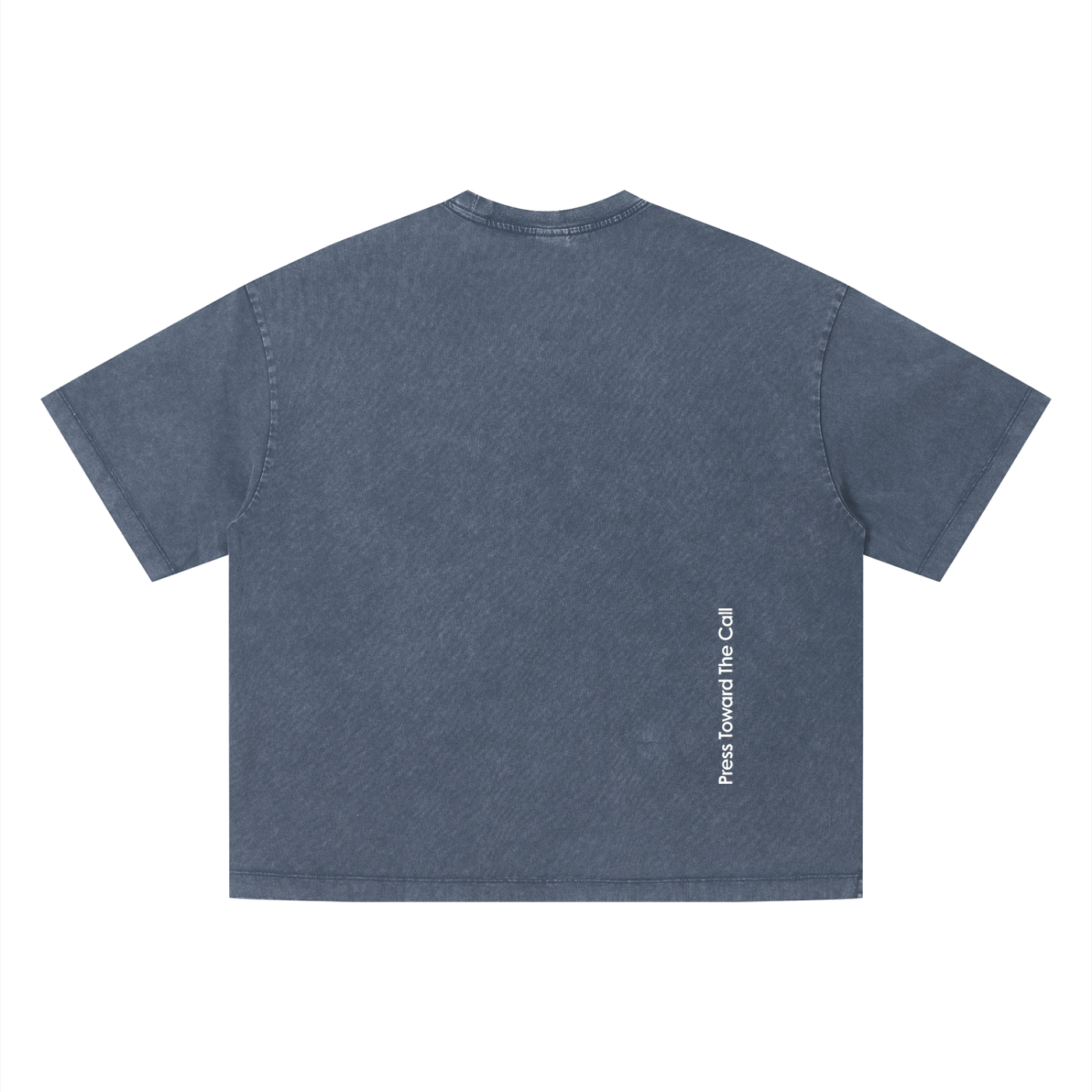Unisex Vintage Wash Boxy T-Shirt