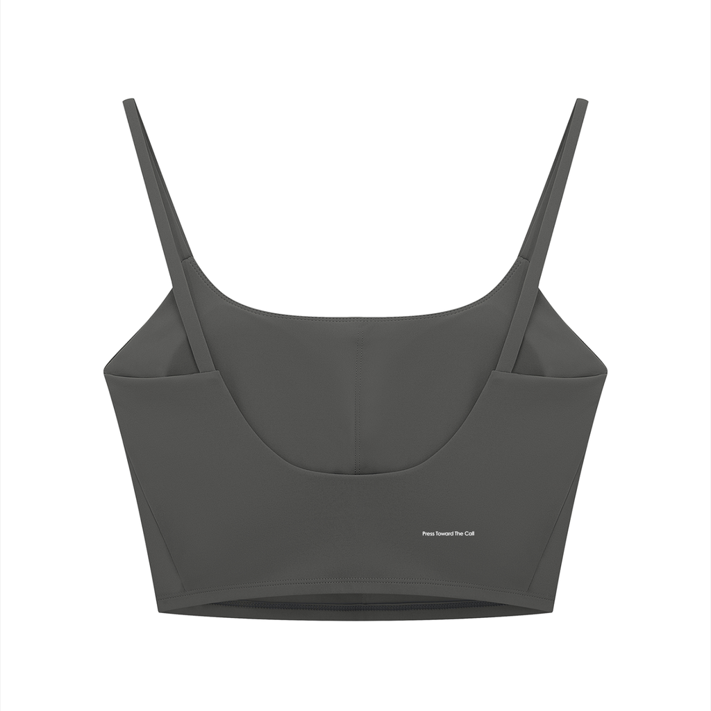 Women's Solid Color Sports Bra