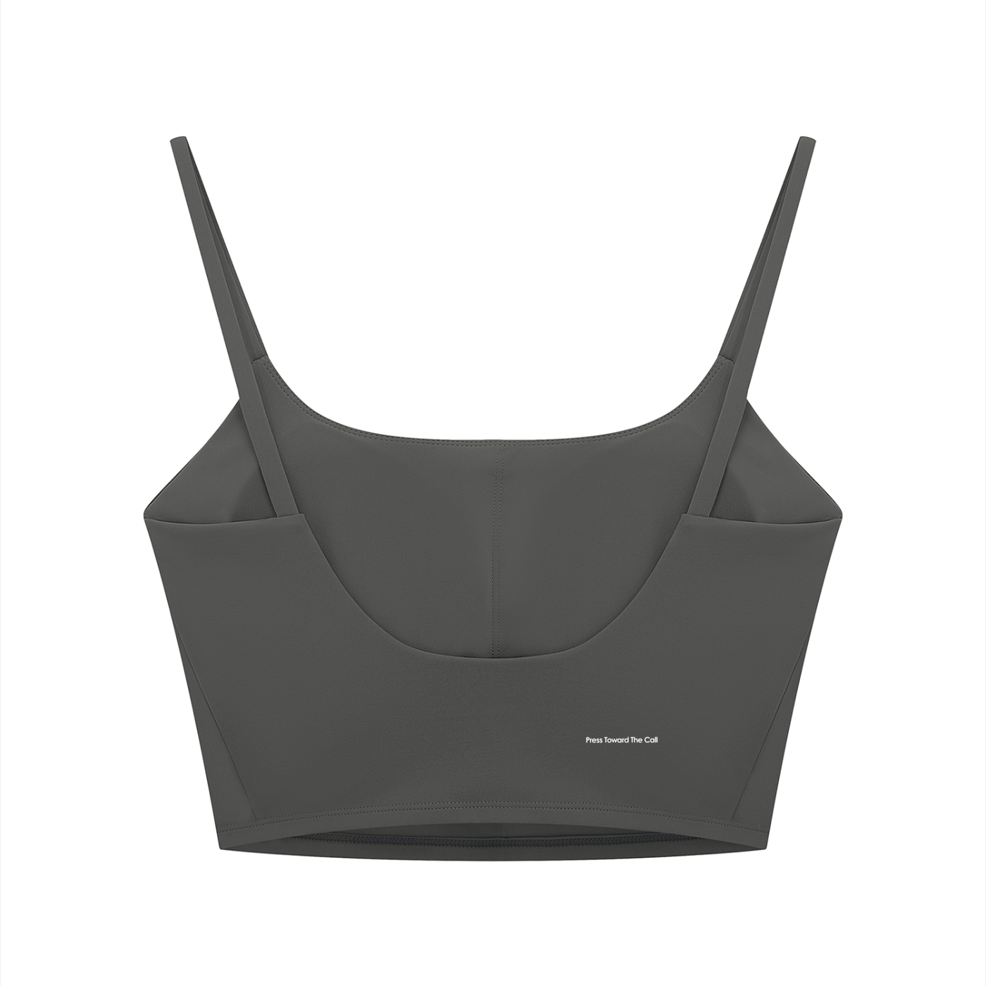 Women's Solid Color Sports Bra