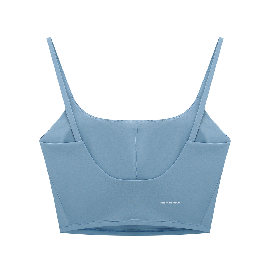 Women's Solid Color Sports Bra