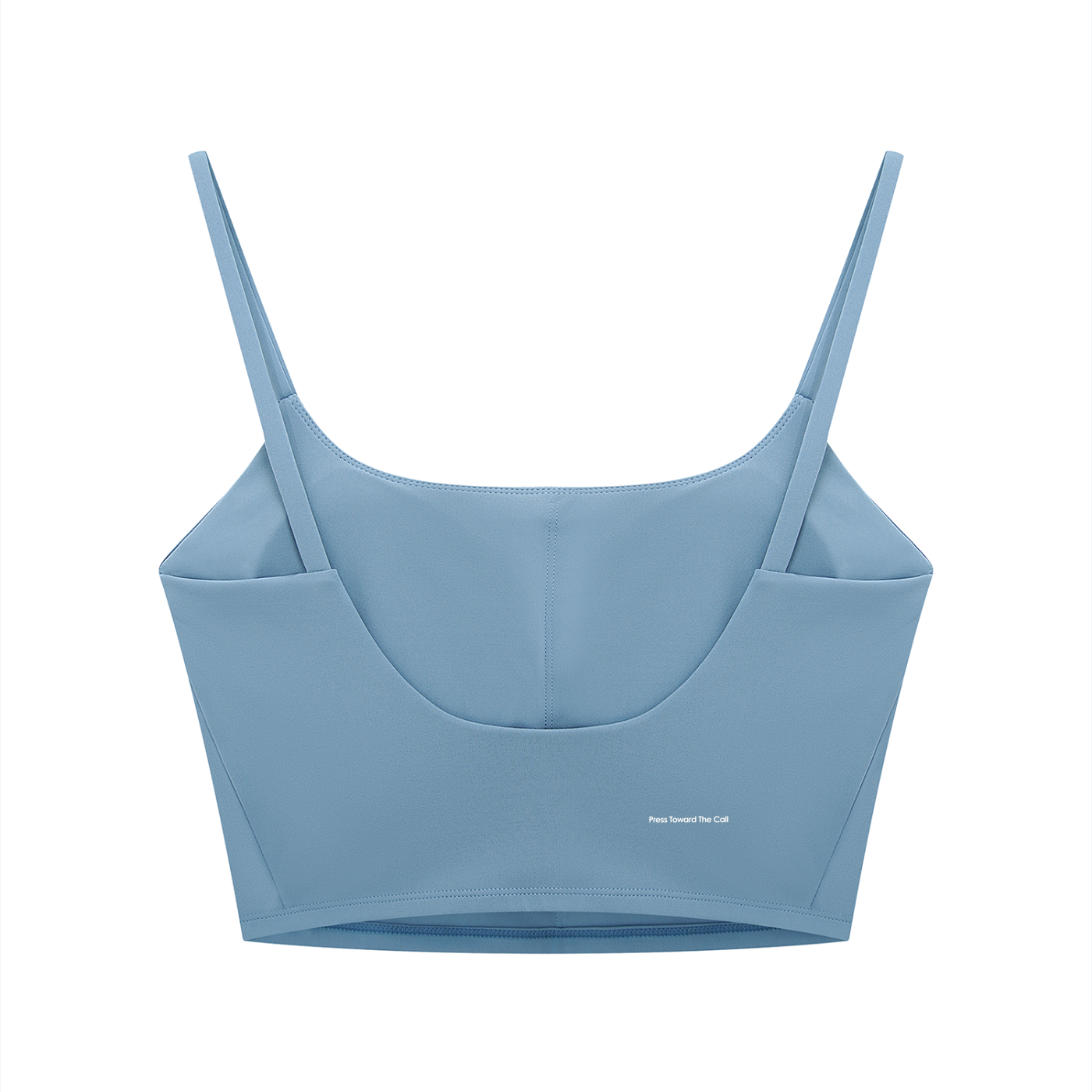 Women's Solid Color Sports Bra