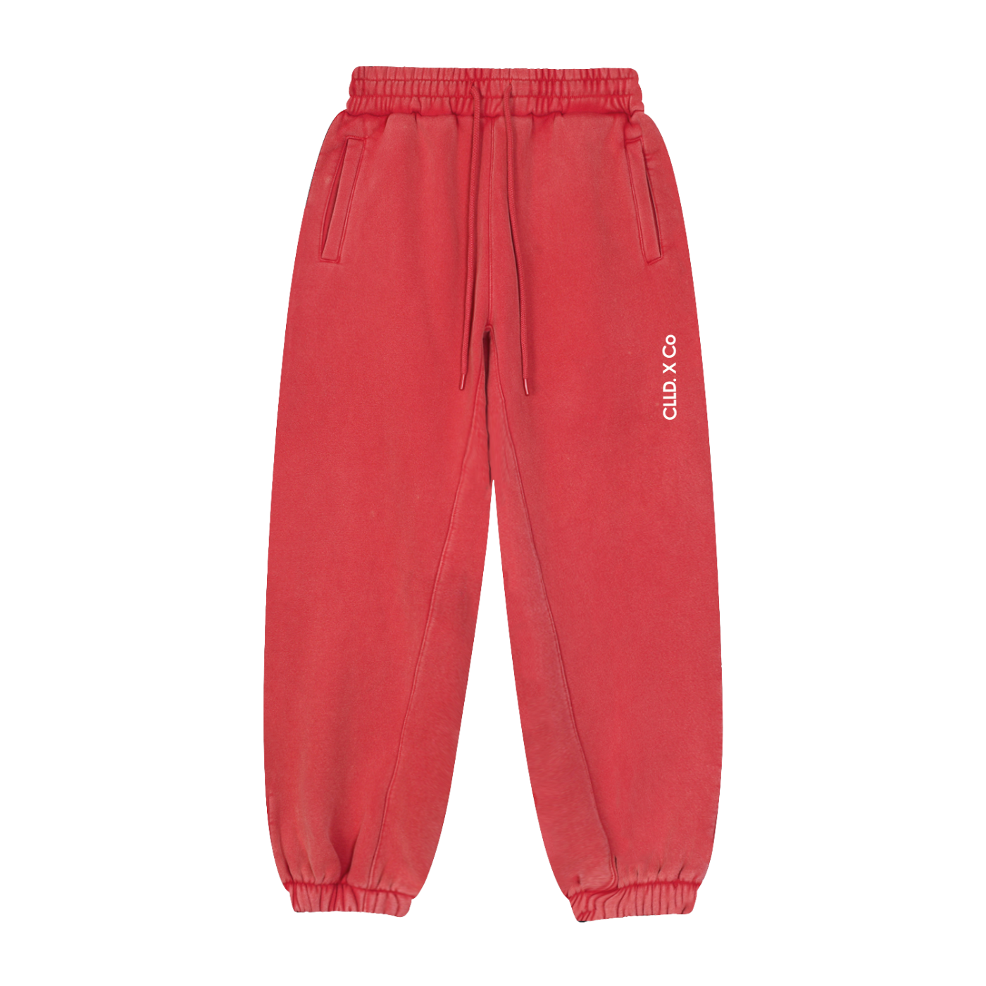 Fleeced Jogger Sweatpants