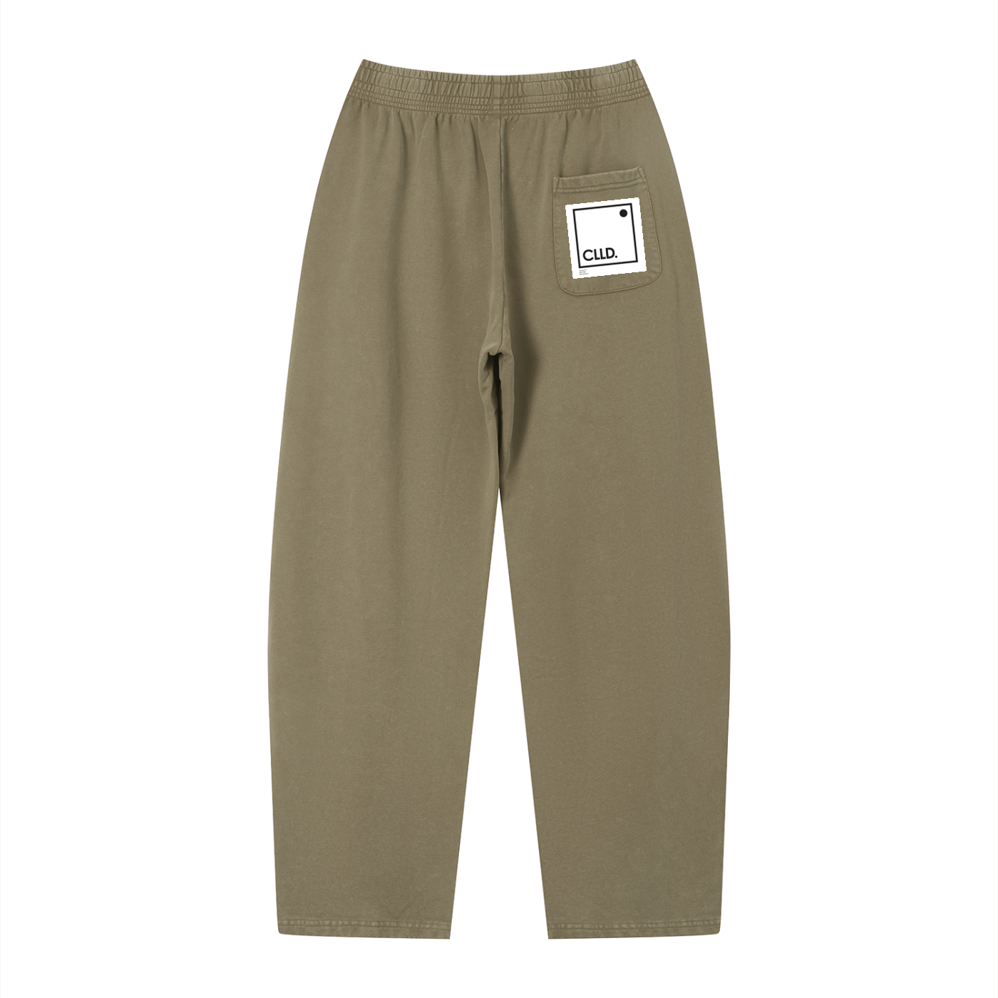 Unisex Vintage Wash Loose Sweatpants