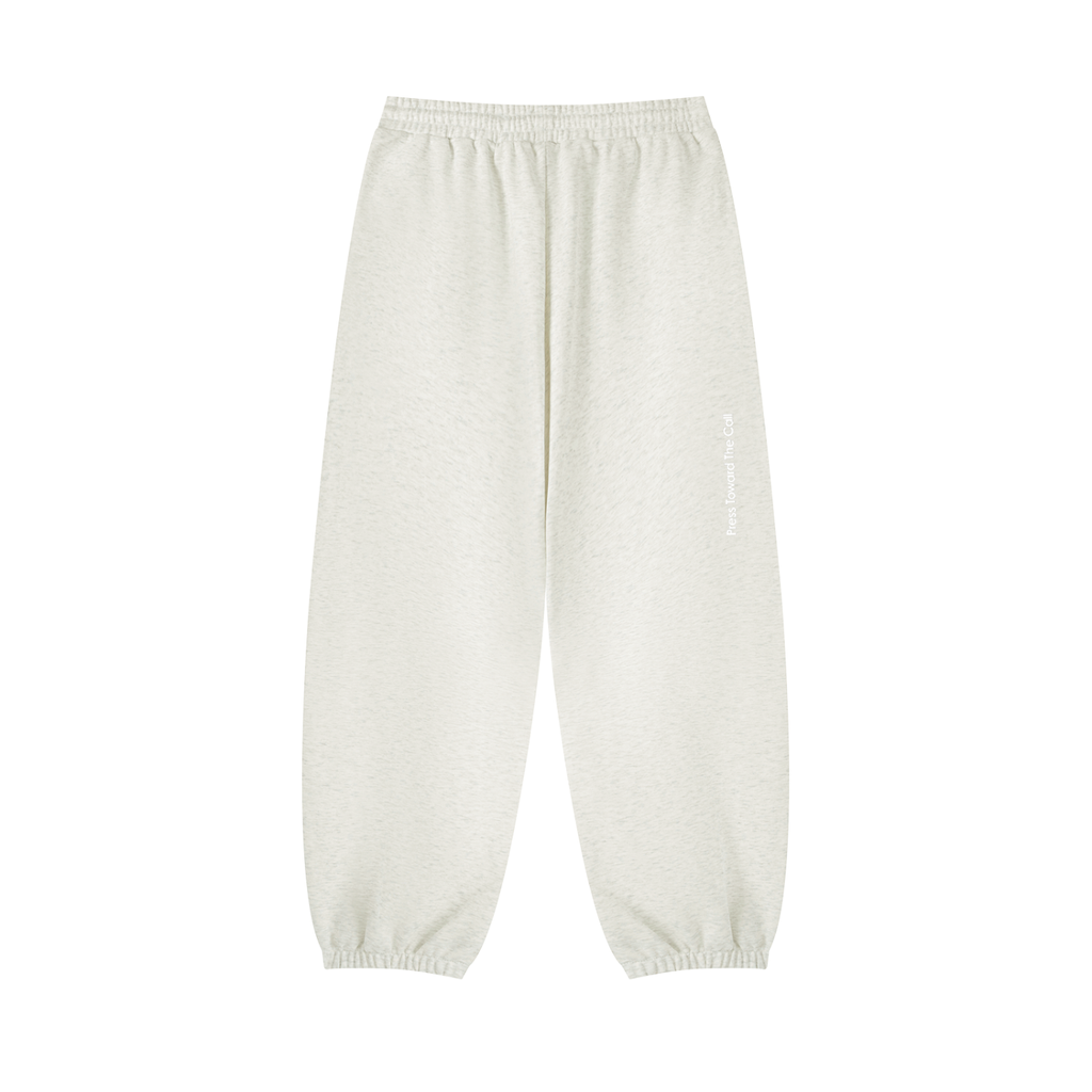 Essential Jogged Sweatpants