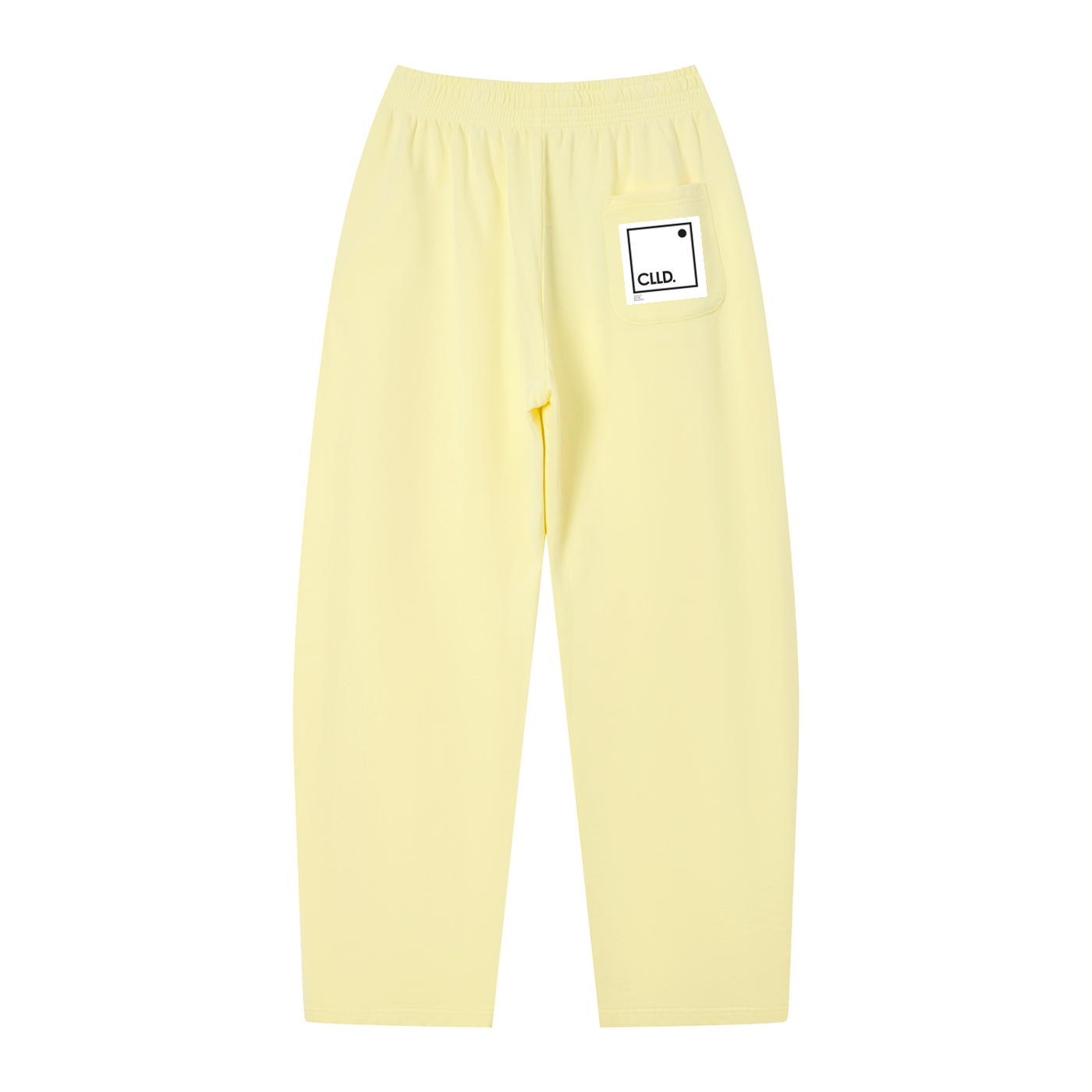 Unisex Vintage Wash Loose Sweatpants