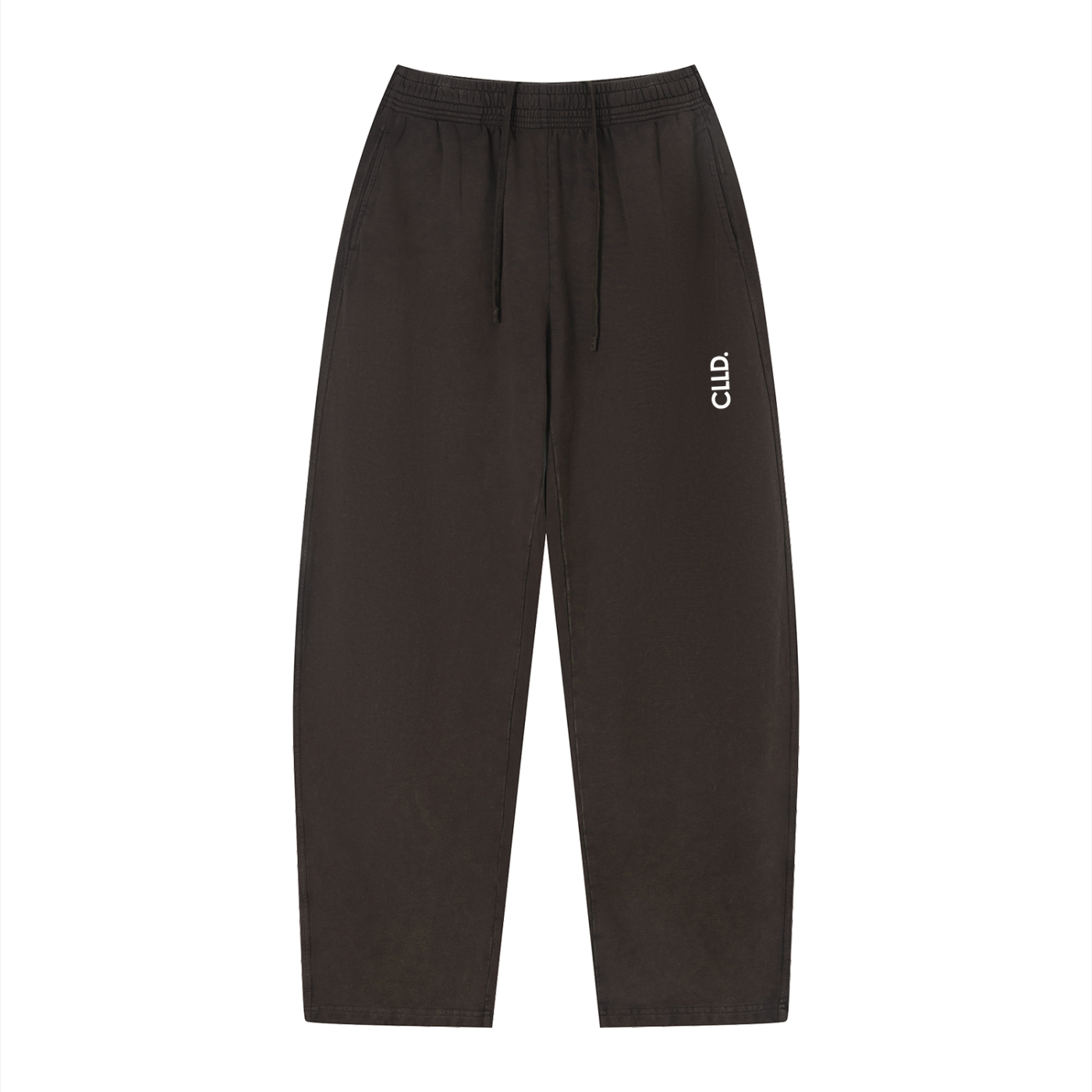 Unisex Vintage Wash Loose Sweatpants