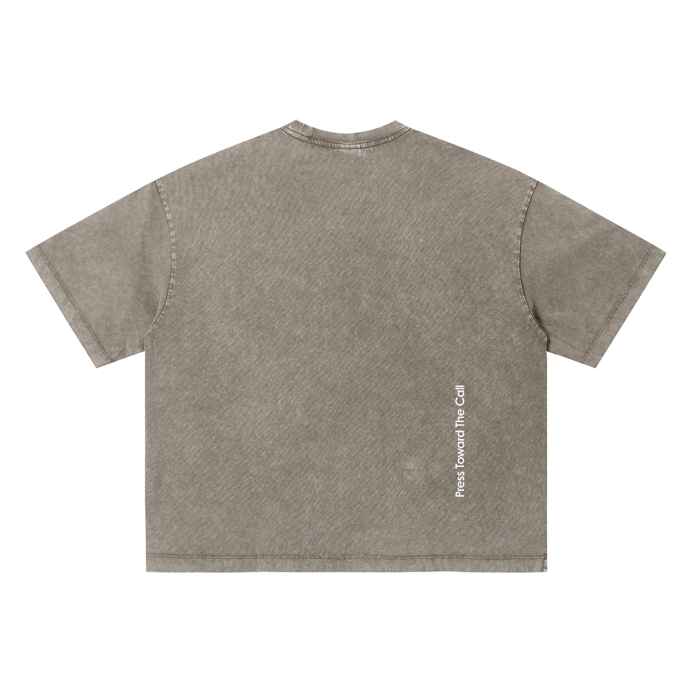 Unisex Vintage Wash Boxy T-Shirt