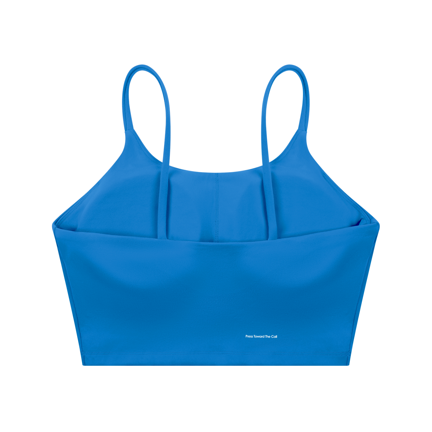 Spaghetti Strap Yoga Sports Bra