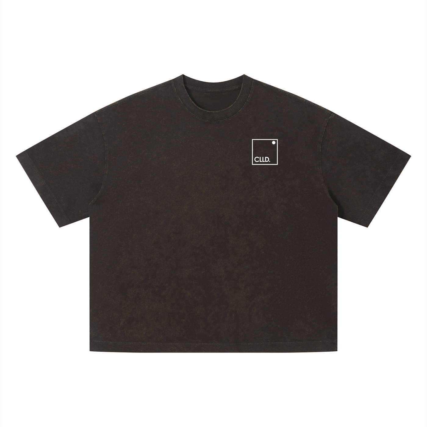 Unisex Vintage Wash Boxy T-Shirt