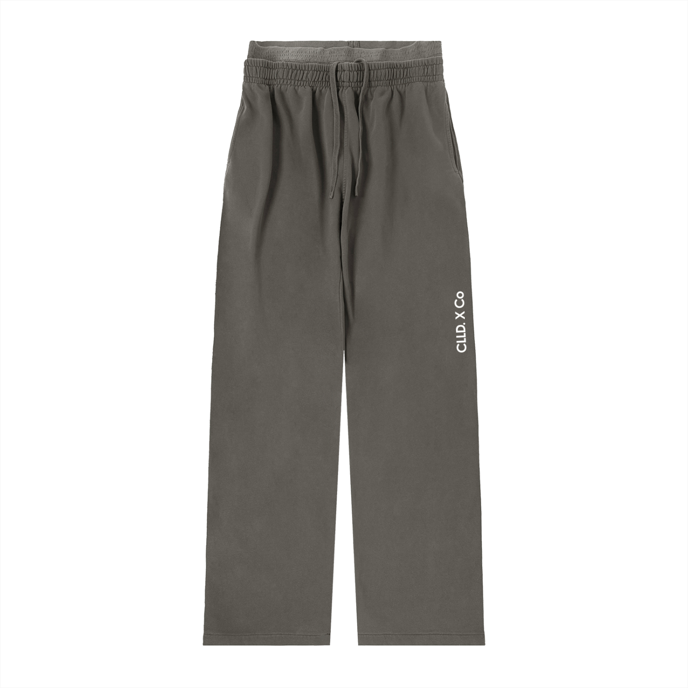 Vintage Washed Waist Pants