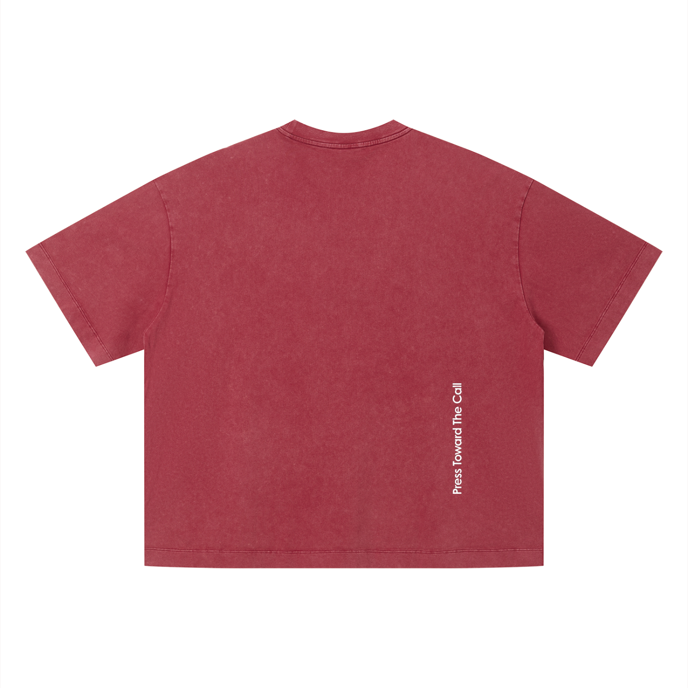 Unisex Vintage Wash Boxy T-Shirt