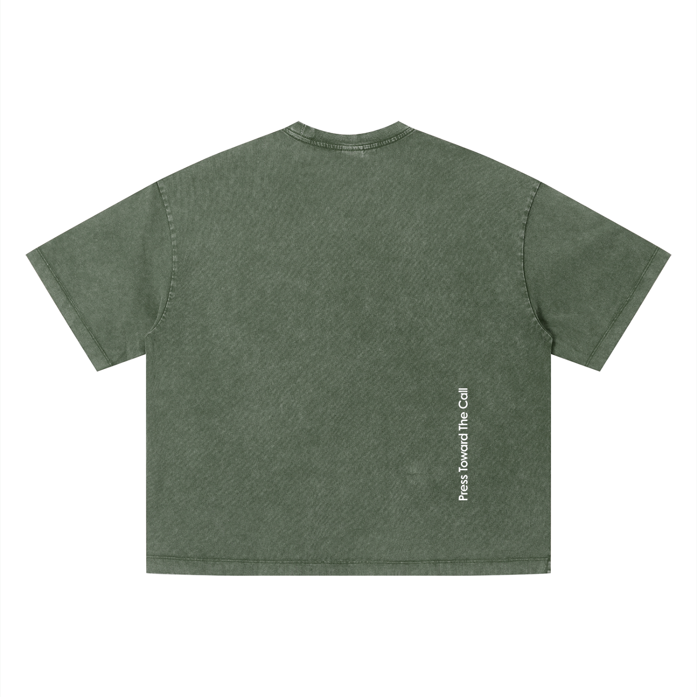 Unisex Vintage Wash Boxy T-Shirt