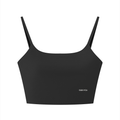 Women's Solid Color Sports Bra