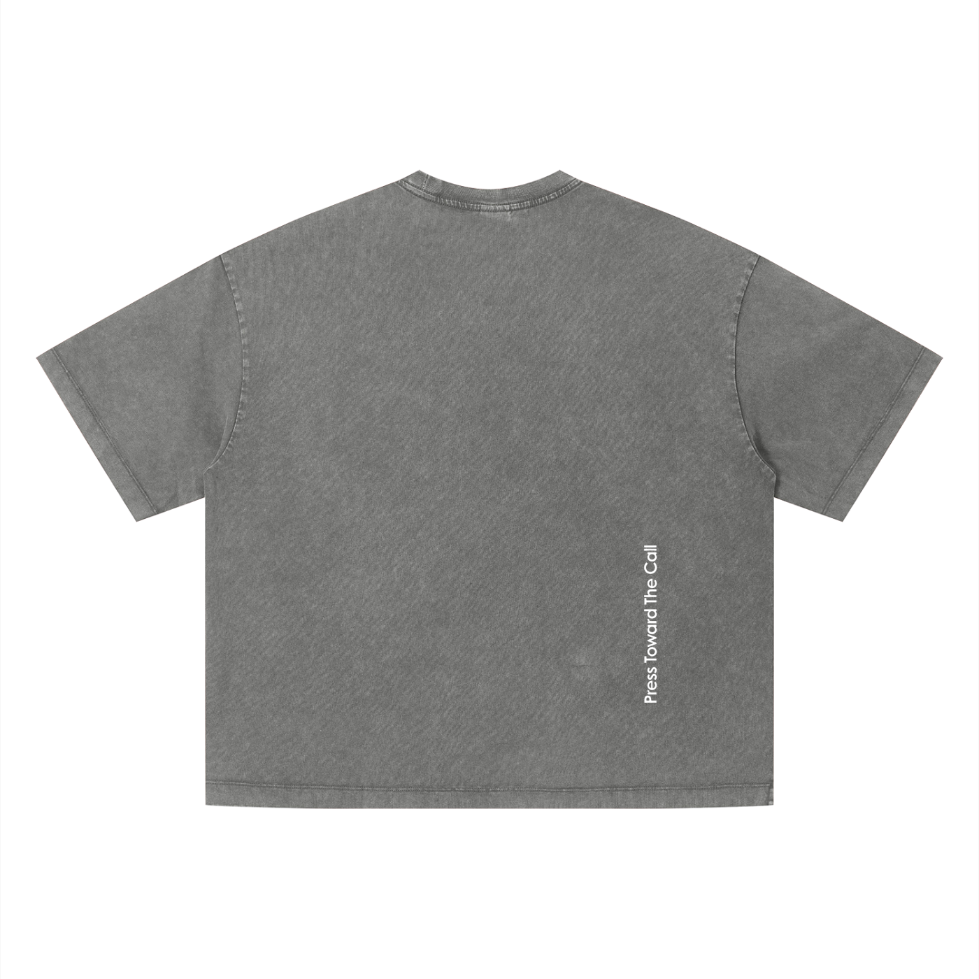 Unisex Vintage Wash Boxy T-Shirt