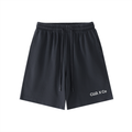 Vintage Wash Cotton Shorts