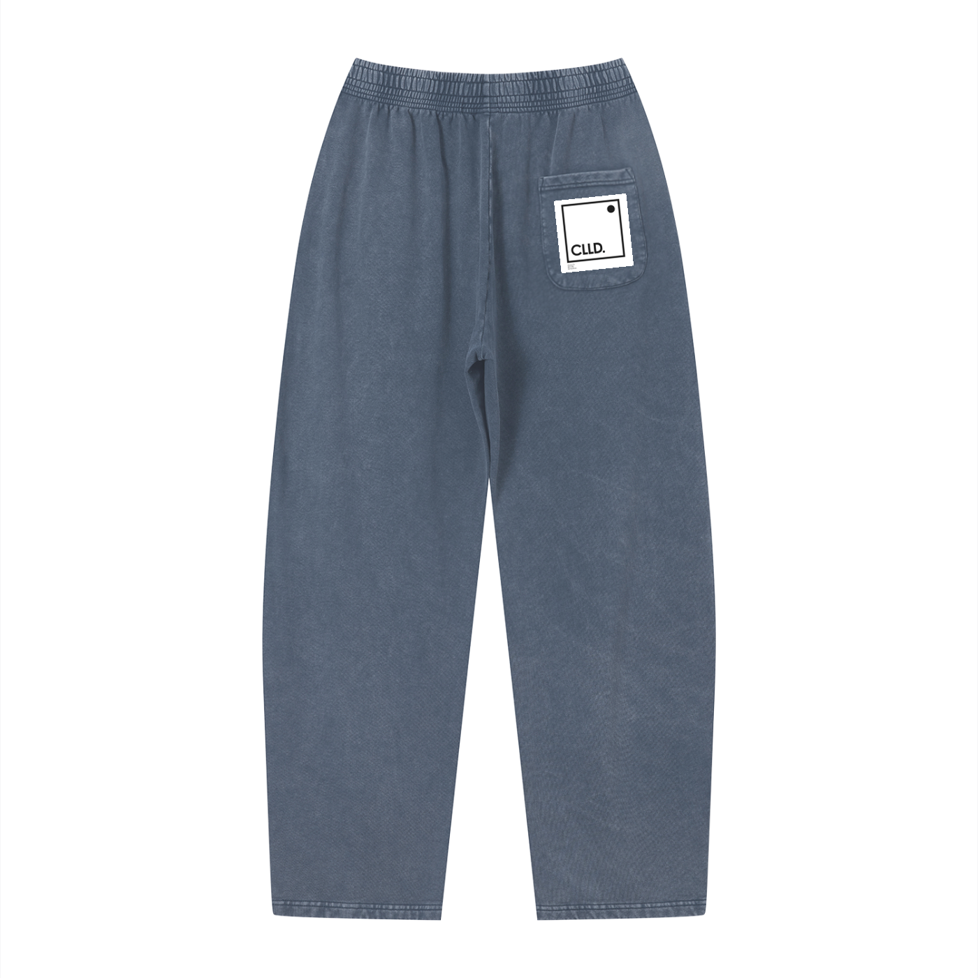 Unisex Vintage Wash Loose Sweatpants
