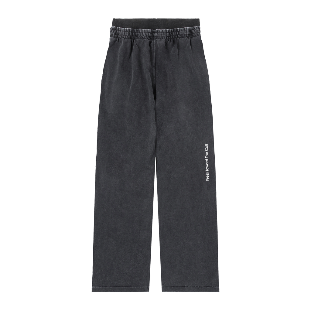 Vintage Washed Waist Pants
