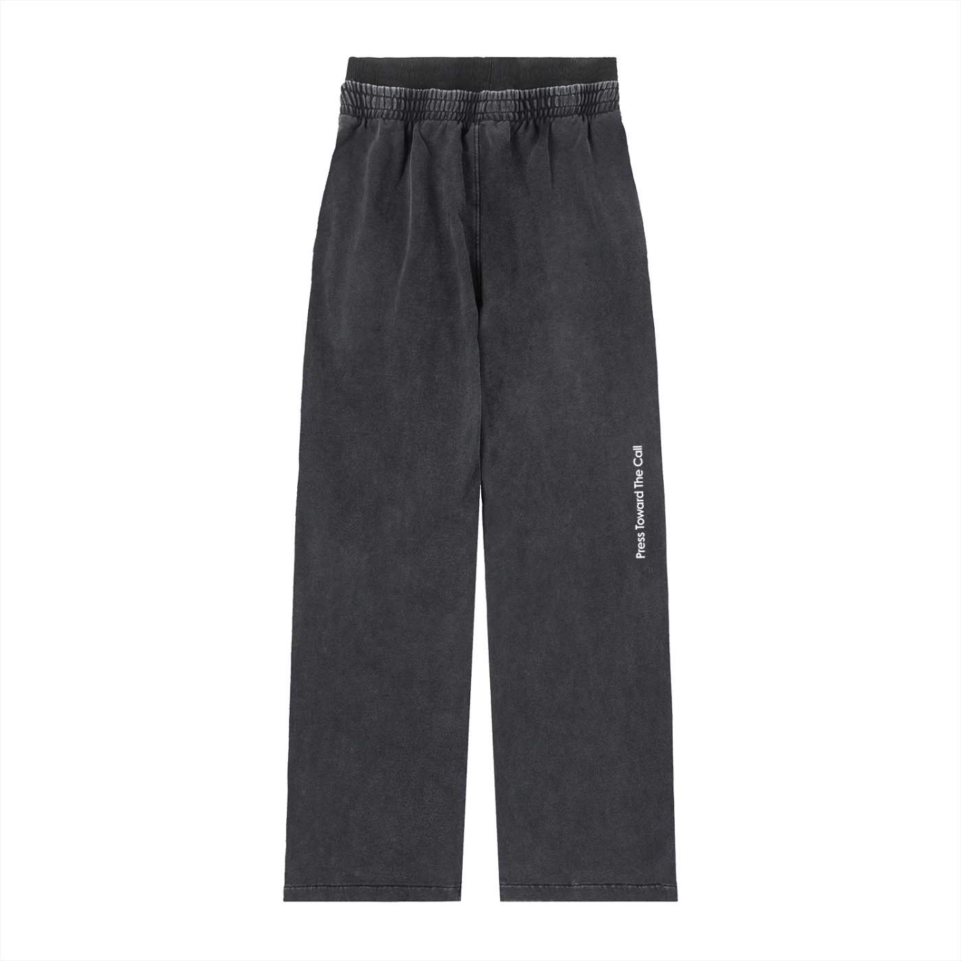 Vintage Washed Waist Pants