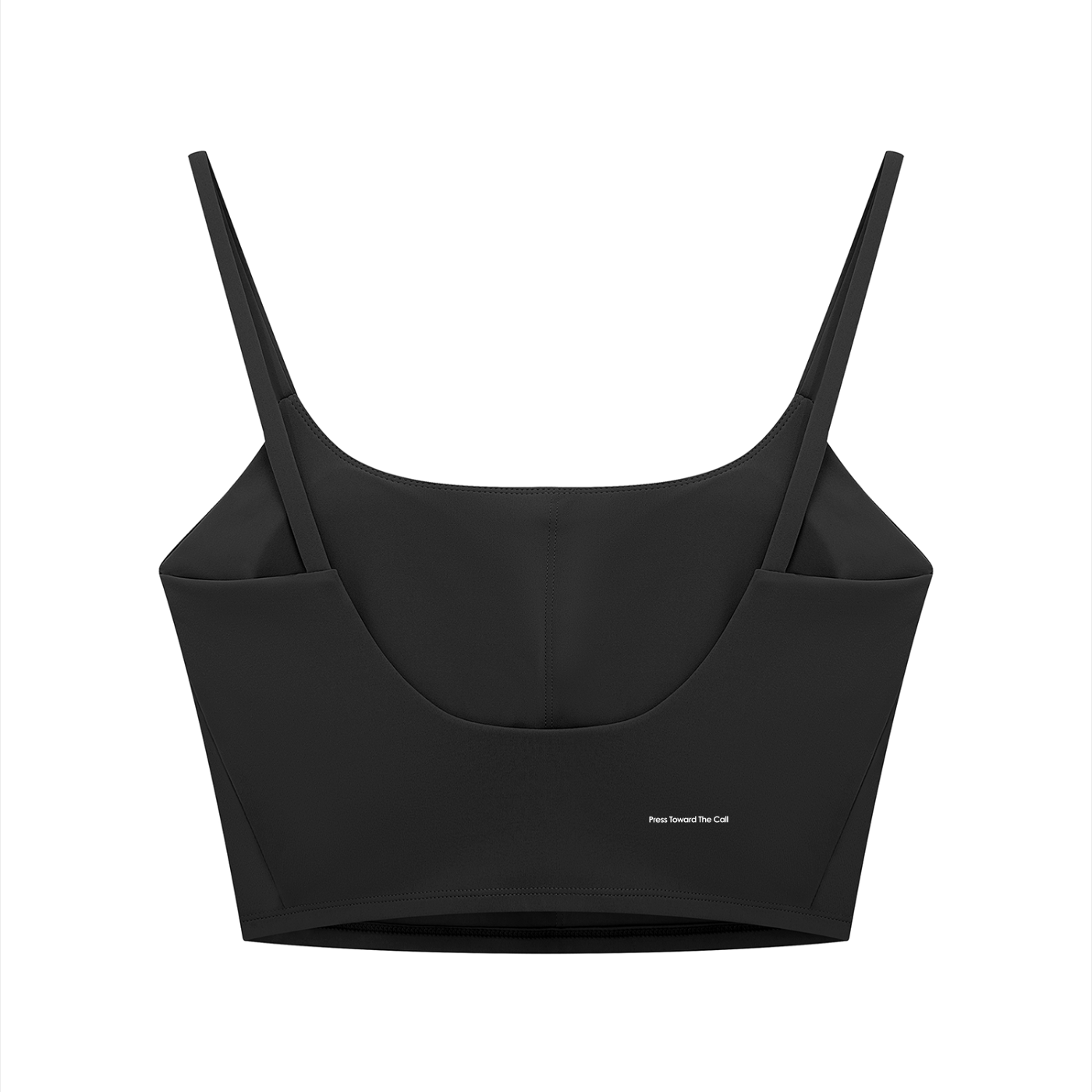 Women's Solid Color Sports Bra