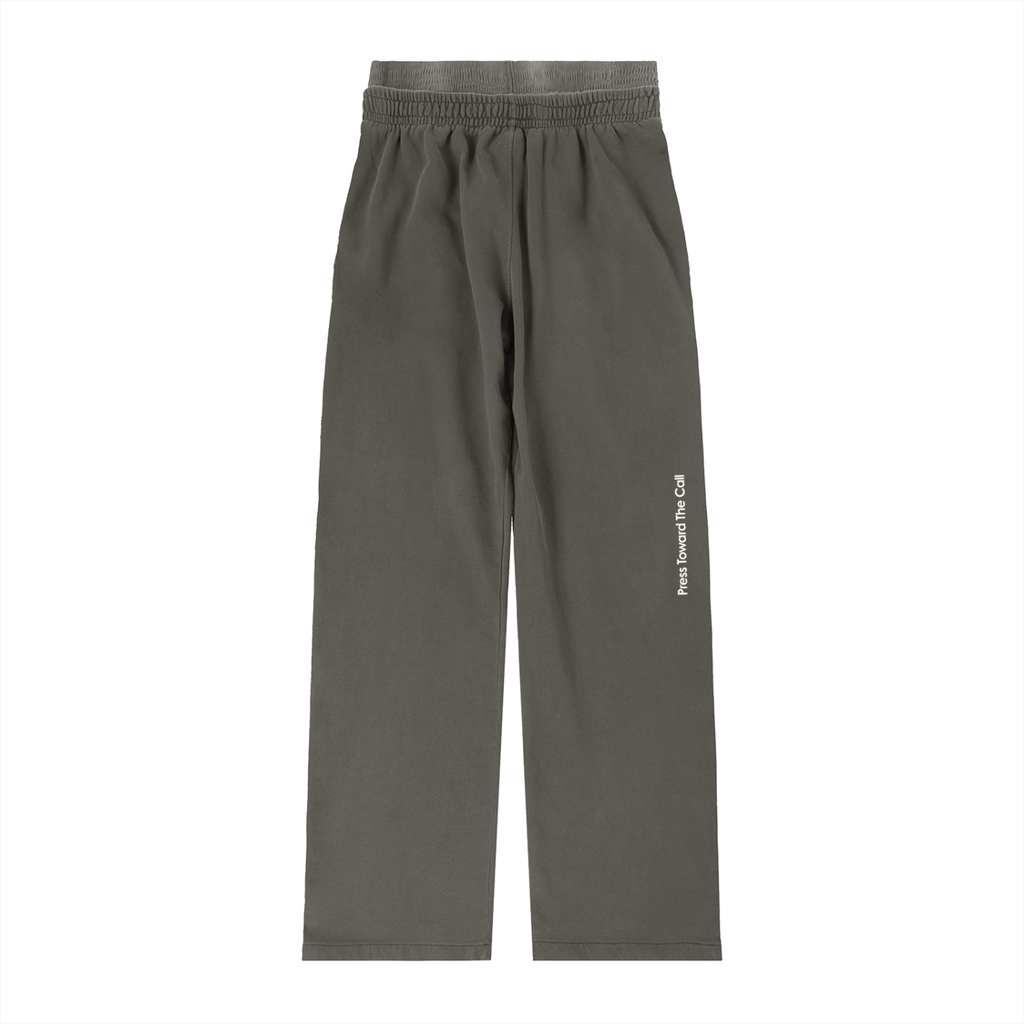 Vintage Washed Waist Pants