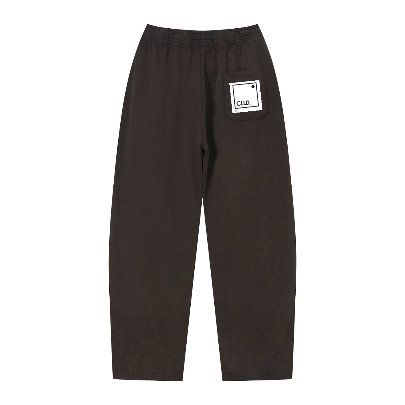 Unisex Vintage Wash Loose Sweatpants