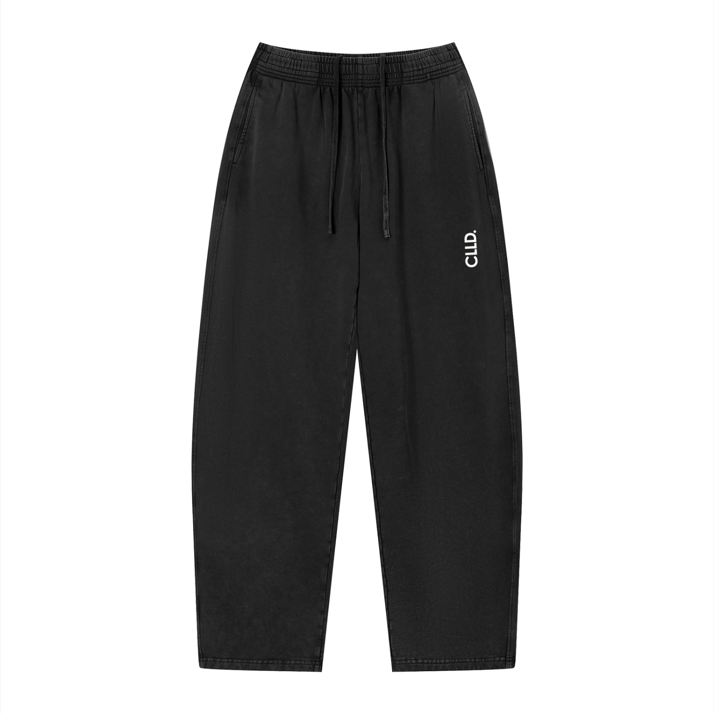 Unisex Vintage Wash Loose Sweatpants