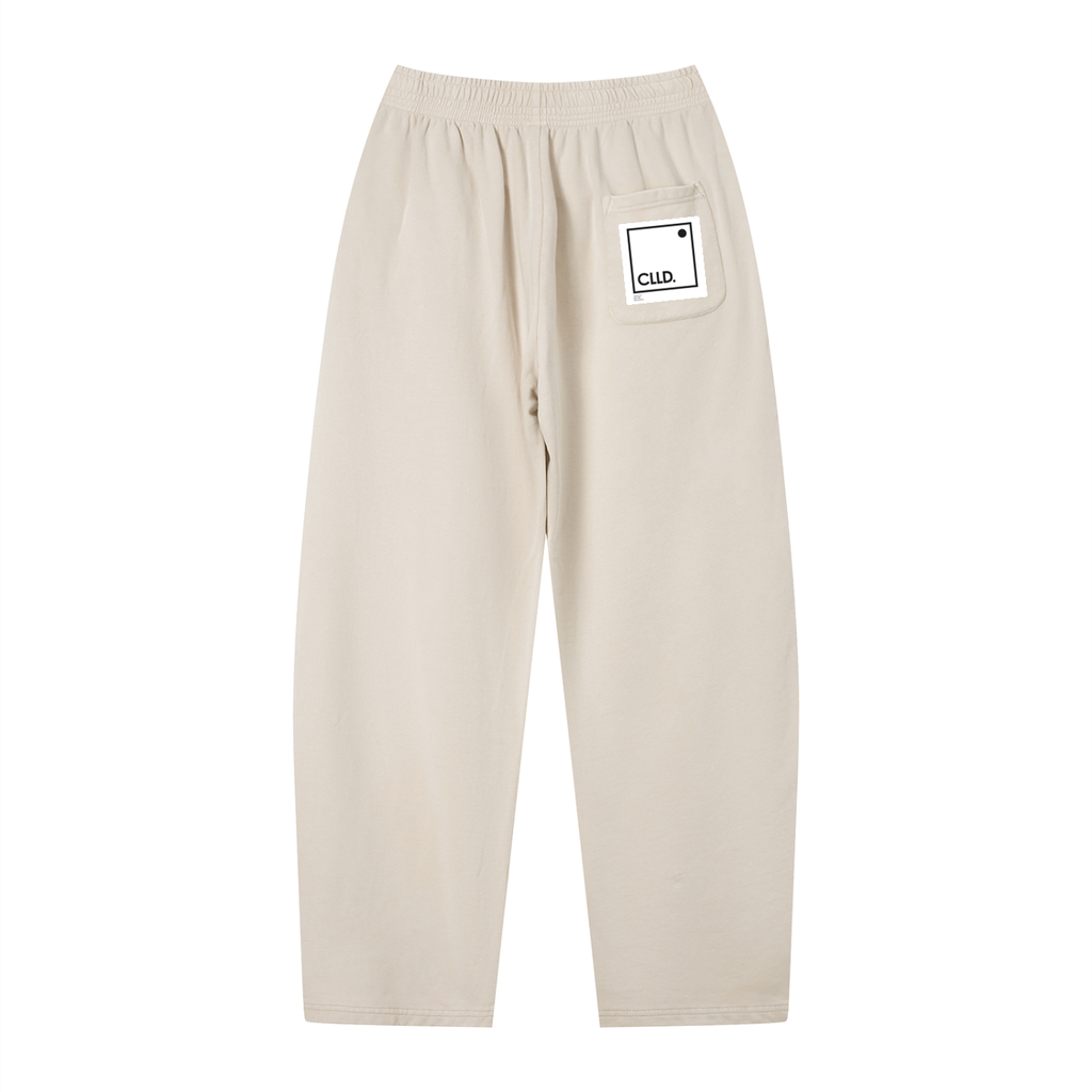 Unisex Vintage Wash Loose Sweatpants