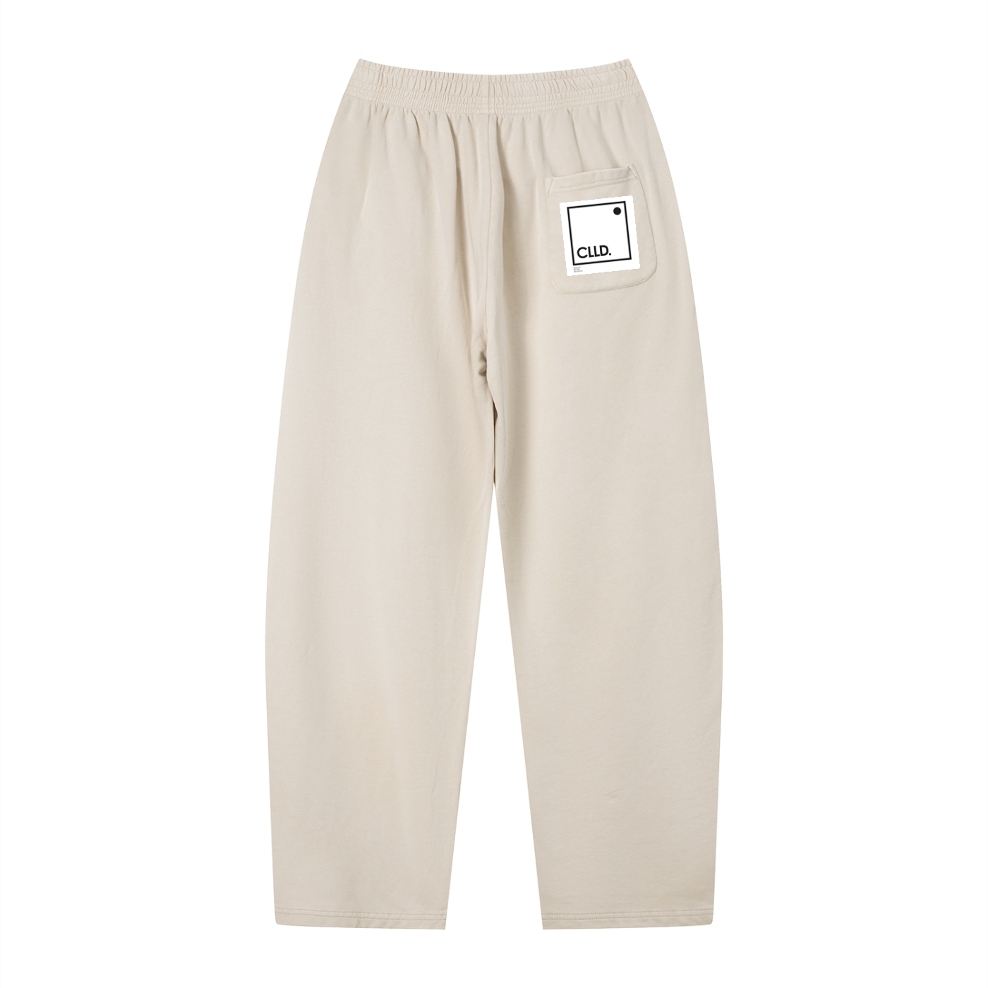 Unisex Vintage Wash Loose Sweatpants