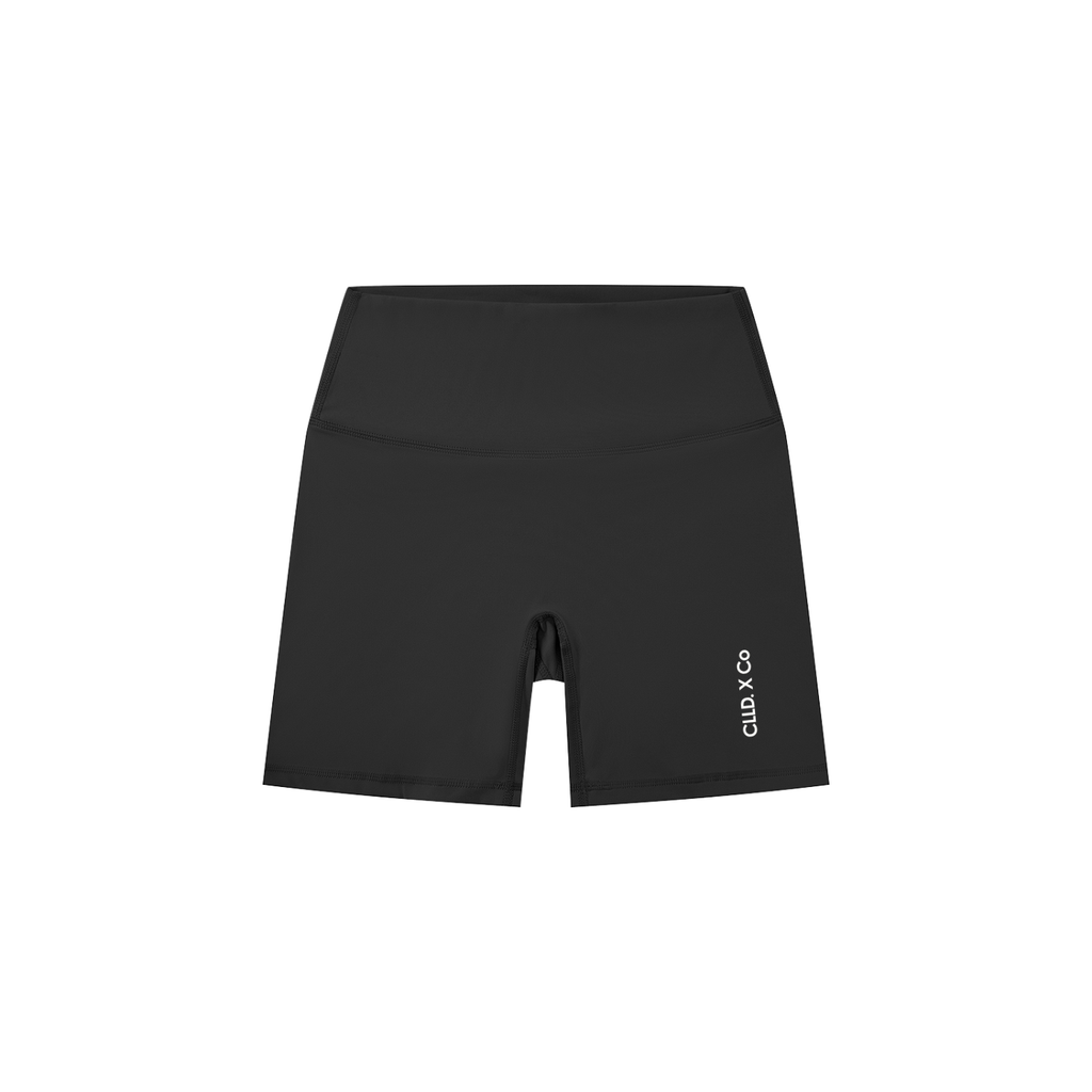 Women's High-Waisted Biker Shorts