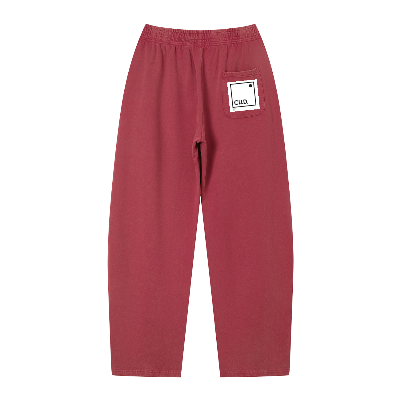 Unisex Vintage Wash Loose Sweatpants