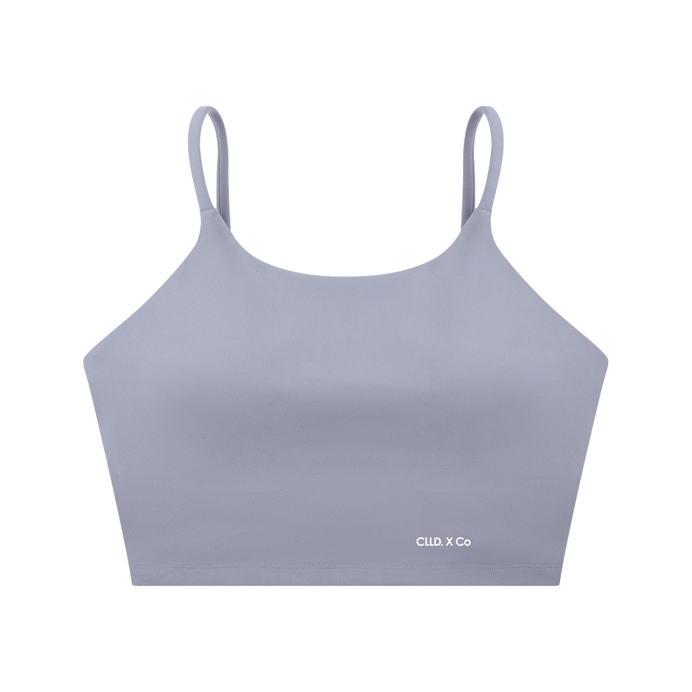 Spaghetti Strap Yoga Sports Bra